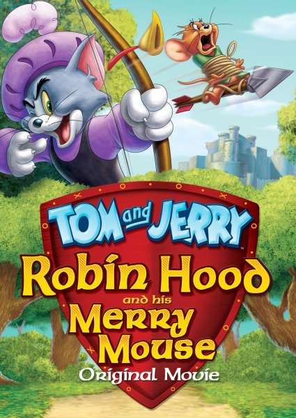 Tom And Jerry Robin Hood And His Merry Mouse - 2012 DVDRip XviD - Türkçe Altyazılı Tek Link indir