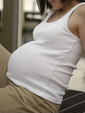 Hamilelikte Karın Büyümesi