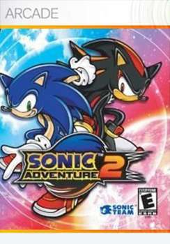 Sonic Adventure 2 - RELOADED