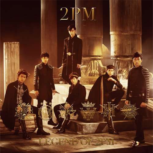 [Album] 2PM - LEGEND OF 2PM
