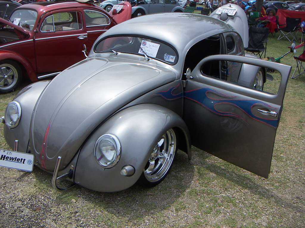 VW Beetle / Bug Chop Head.