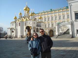 Moscú & San Petersburgo - Blogs de Rusia - Moscú (11)