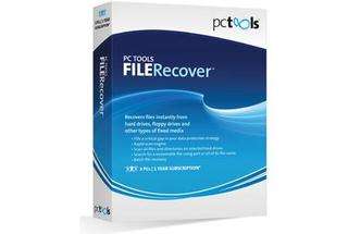 PC Tools File Recover v8.0.0.77