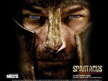 Spartacus: Kan ve Kum Türkçe Dublaj 1.Sezon Tüm Bölümler